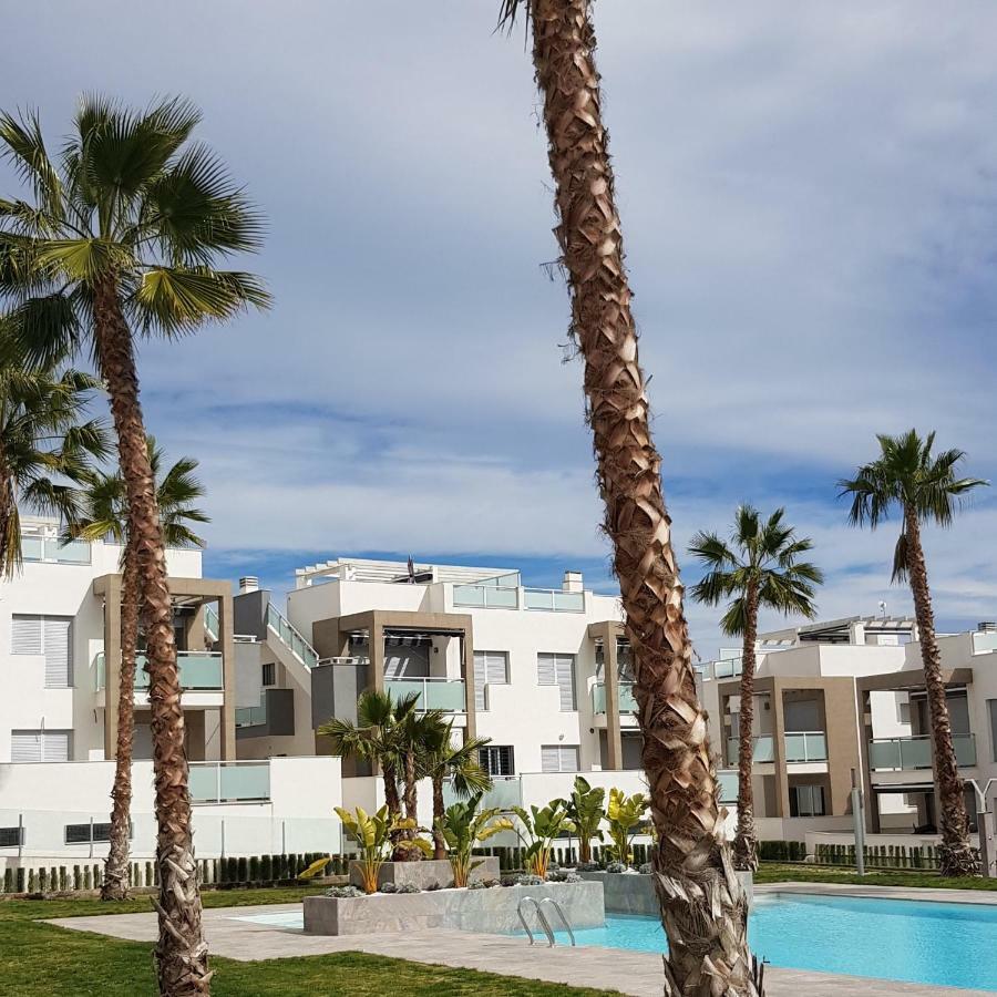 Sensacion Azul Apartment Torrevieja Exterior photo